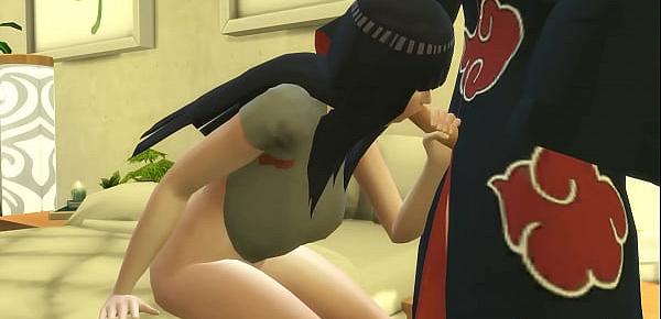 trendsakatsuki porn Cap1 Itachi tiene un romance con hinata termina follando y dandole muy duro por el culo dejadoselo lleno de leche como a ella le gusta